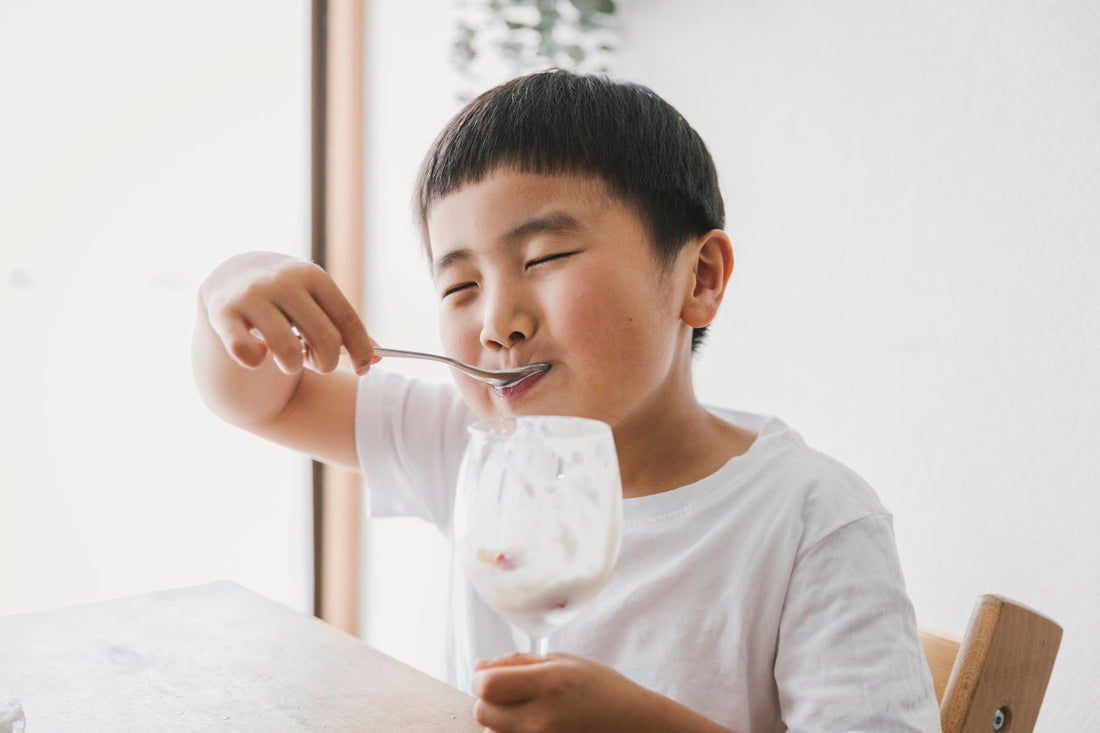 How to Make Tea-Infused Ice Cream for Kids: Step-by-Step Recipe Guide