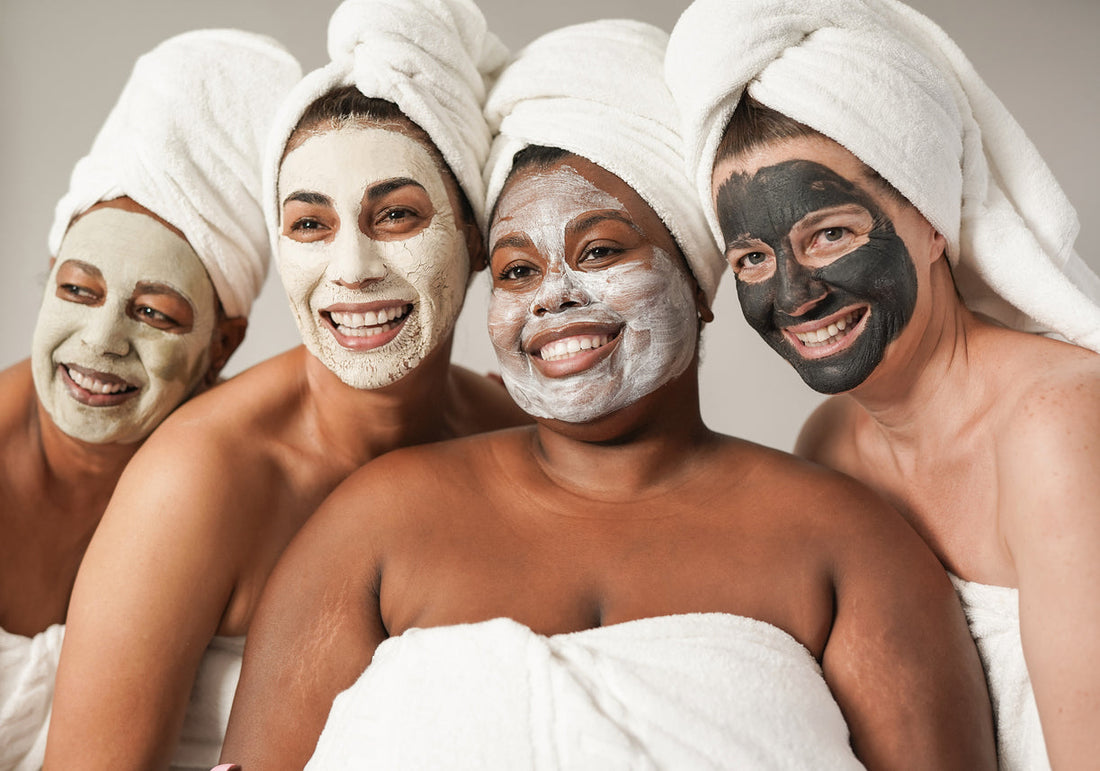 A Complete Guide to Different Types of Clays: Benefits for Skin and Hair Care