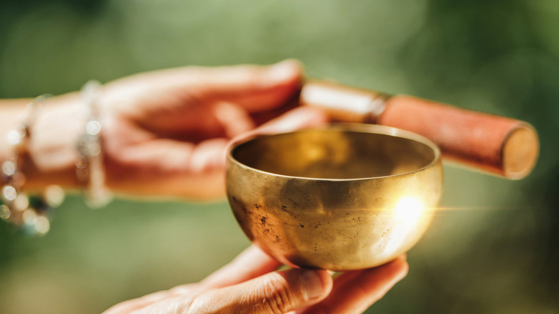 Sound Therapy and the Healing Power of Singing Bowls