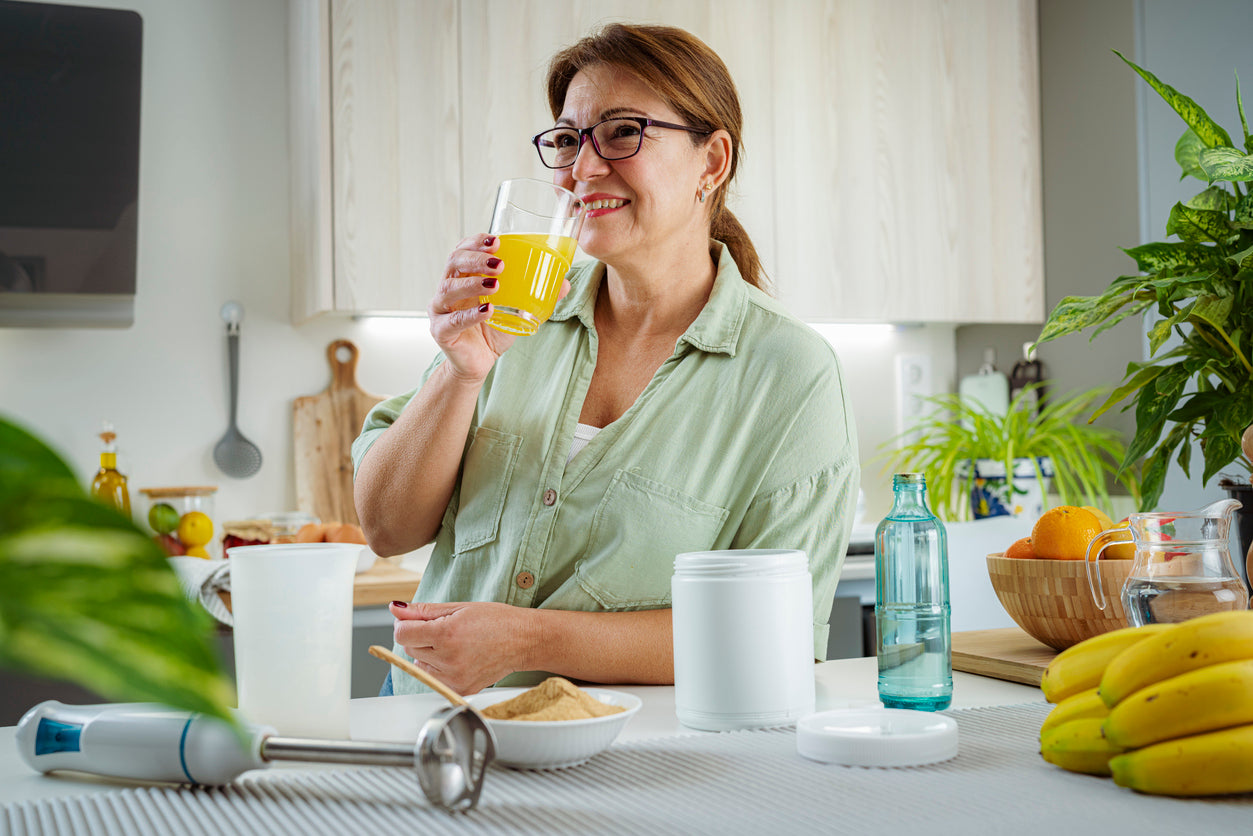 The Power of CoQ10: Supporting Heart Health, Energy, and Longevity