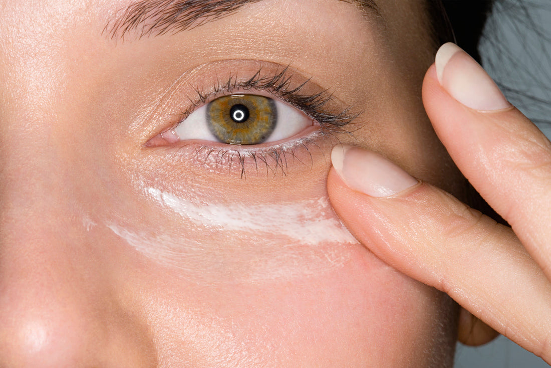 Top Nine Nature-Infused Eye Creams with Benefits for Bright, Youthful Eyes