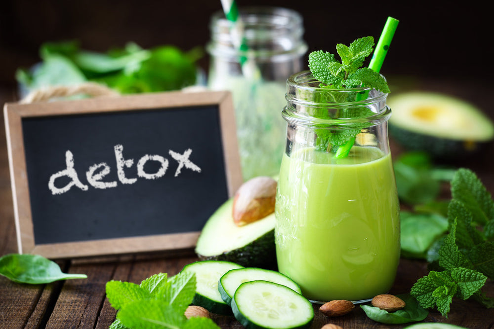 Cleanse and detox