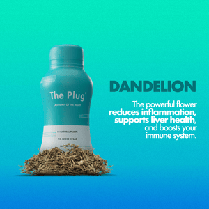 Organic Liver Detox Drink  |  The Plug Drink