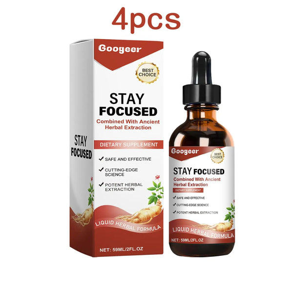 Ginseng Extract Drops