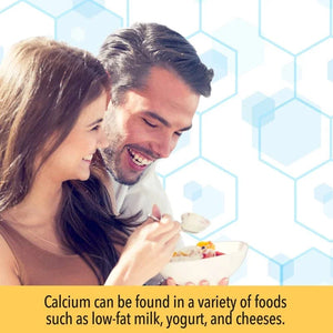 Calcium Supplement - Supports Bone and Joint Health