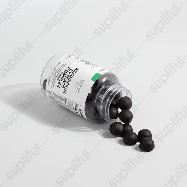 Mushroom Extract Complex - Organic Mushroom Extract