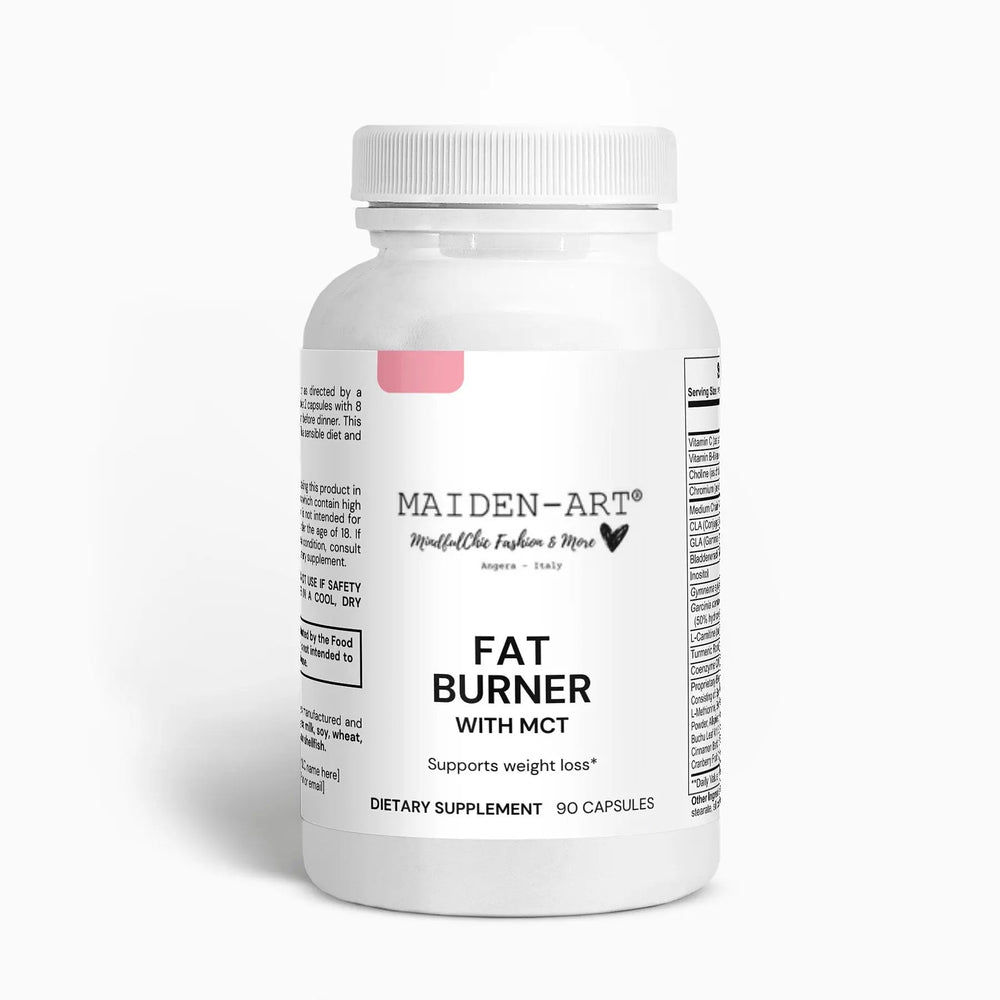 Fat Burner with MCT