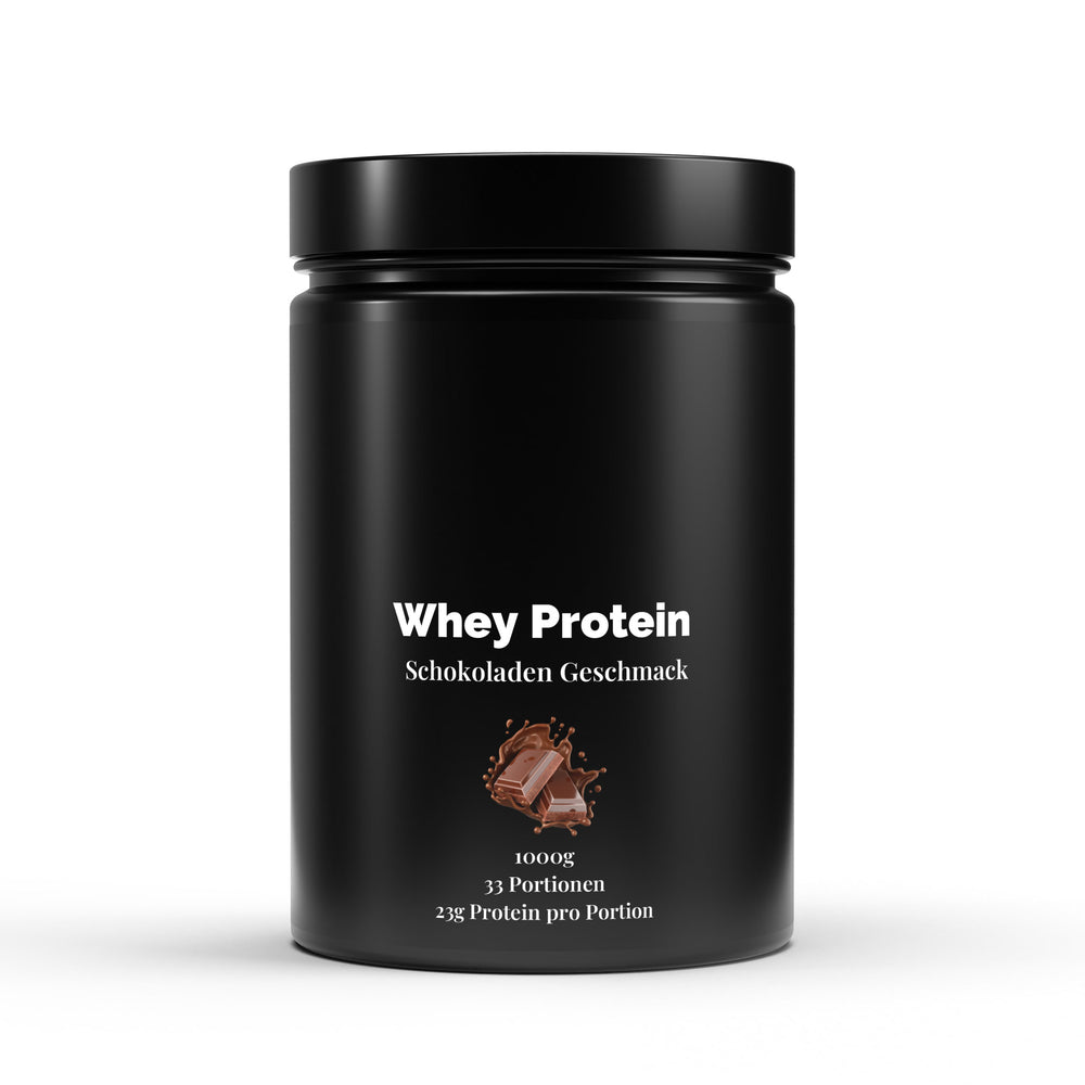 Premium Whey Protein Chocolate - 1.000g