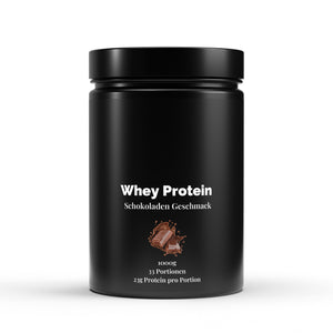 Premium Whey Protein Chocolate - 1.000g