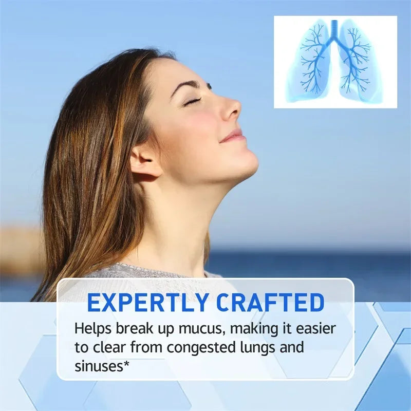 N-Acetylcysteine - Supports Respiratory Health and Immune Function, Promotes Liver and Kidney Detoxification Supplement