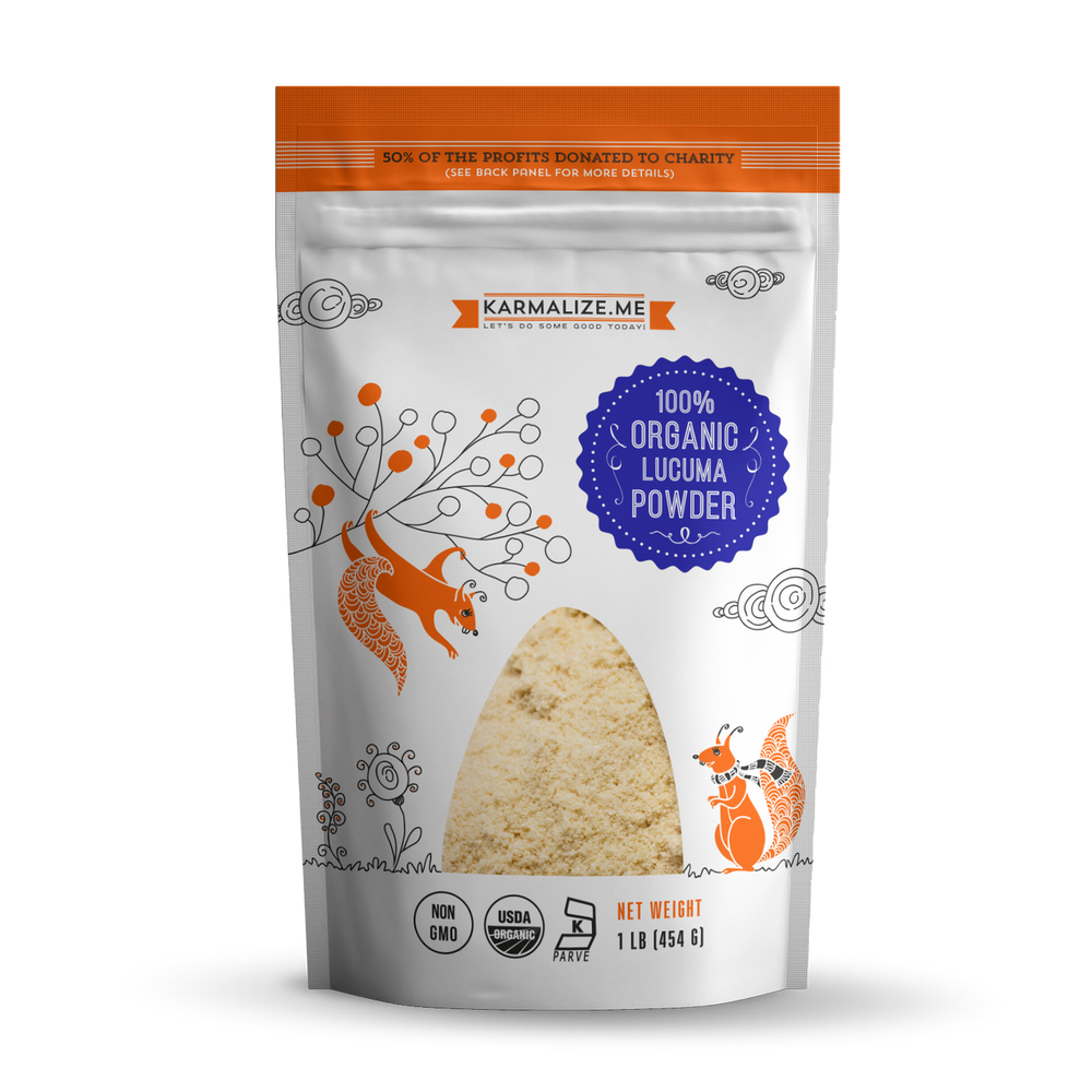 Organic Lacuma Powder