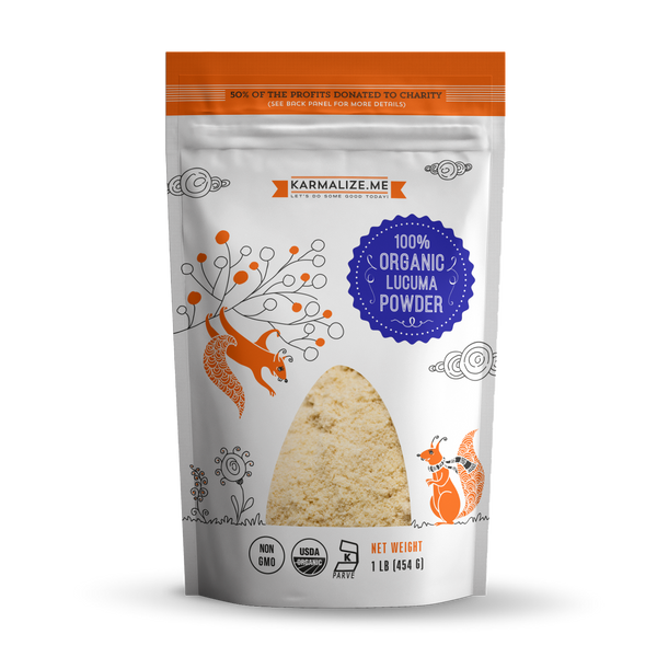 Organic Lacuma Powder