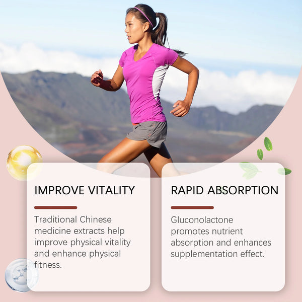 Ginseng Extract Drops