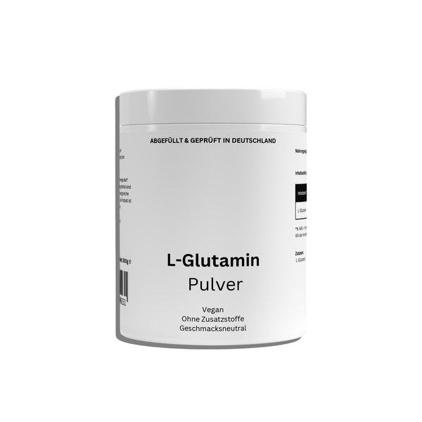 L-Glutamine Powder - 500g