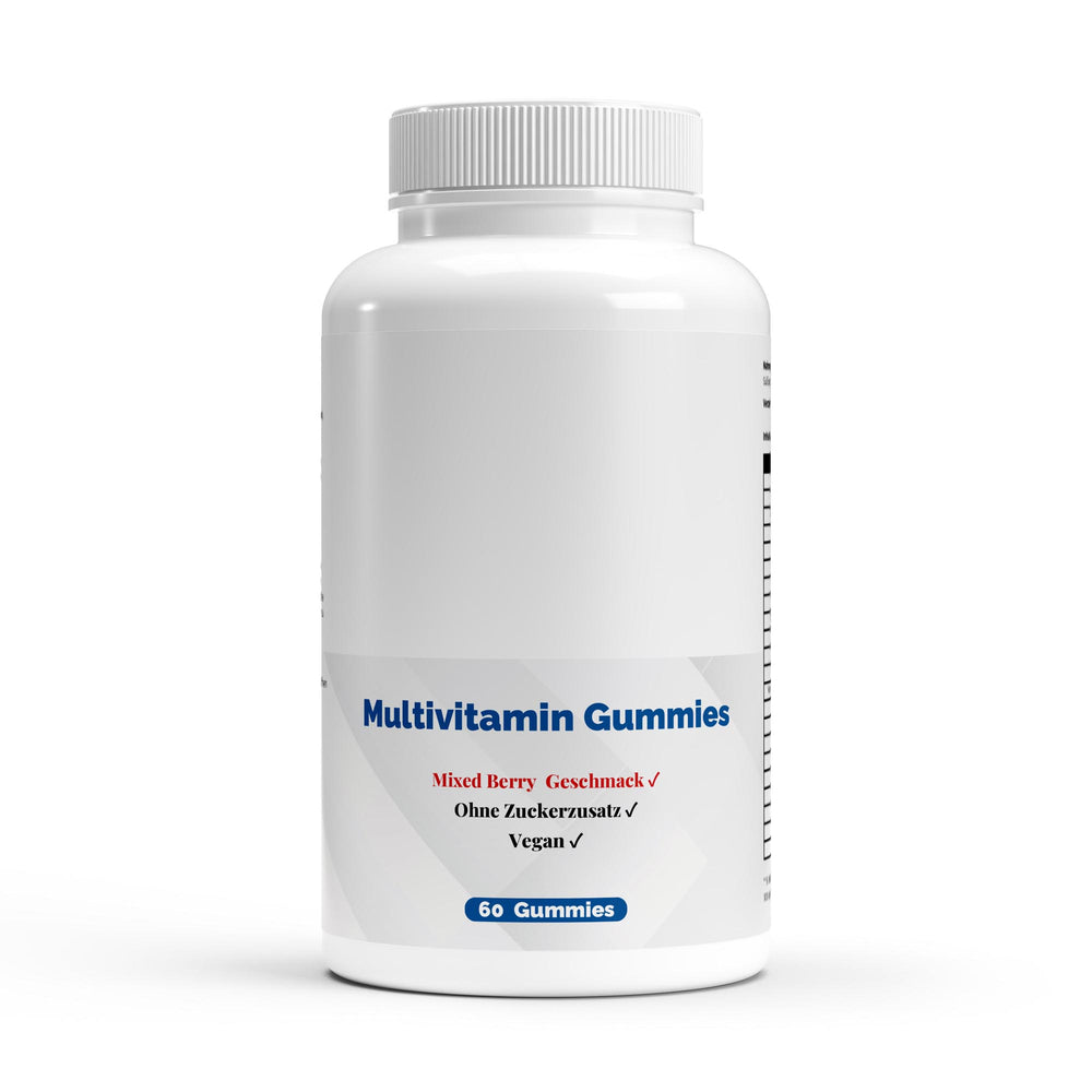 Premium Multivitamin + Mineral Gummies - 60 Stk.