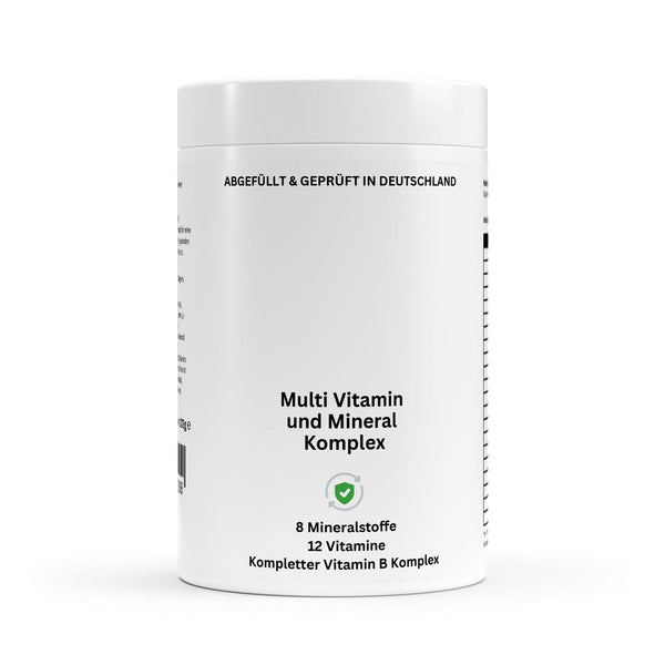 Multi vitamin and mineral complex - 120 Softgels