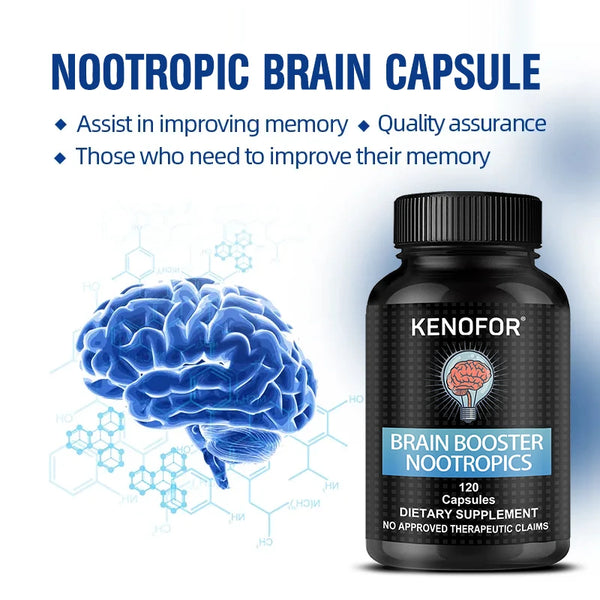 Brain Function Supplements