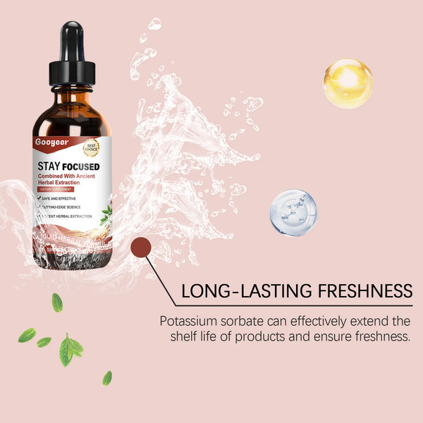 Ginseng Extract Drops