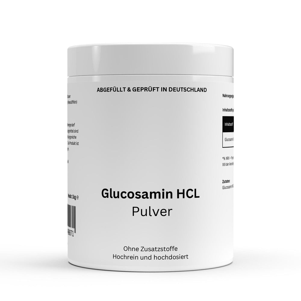 Glucosamine Powder - 1.000g