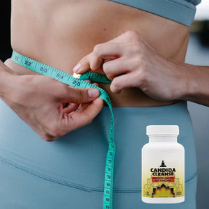 Gut and Colon Support CANDIDA CLEANSE and Detox