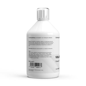 Vita Shield PLUS+ Shots - Fresh Orange - 500ml