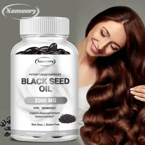 Black Seed Oil 2000 Mg