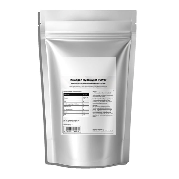 Collagen Hydrolysate Powder - 500g