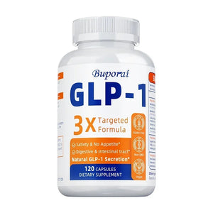 GLP-1 Supplements - Antioxidant and Immune Support, Promote Digestion and Intestinal Health, Balance Intestinal Flora