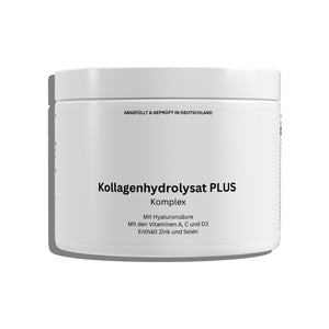 Collagen Hydrolysate PLUS Skin, Hair, Nails - 180 Capsules