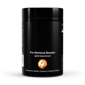 Pre-Workout Booster Apple - 520g