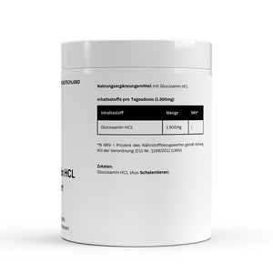 Glucosamine Powder - 1.000g