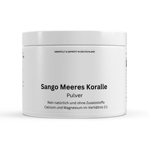 Sango Sea Coral Powder - 250g