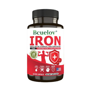 Iron Supplement 15 Mg