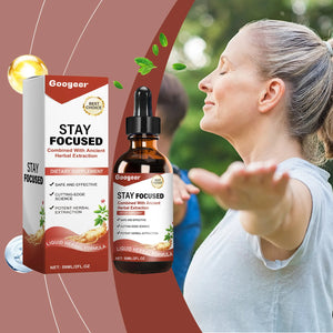 Ginseng Extract Drops