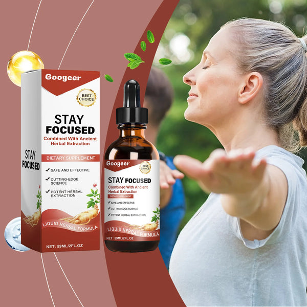 Ginseng Extract Drops