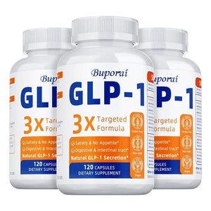 GLP-1 Supplements - Antioxidant and Immune Support, Promote Digestion and Intestinal Health, Balance Intestinal Flora