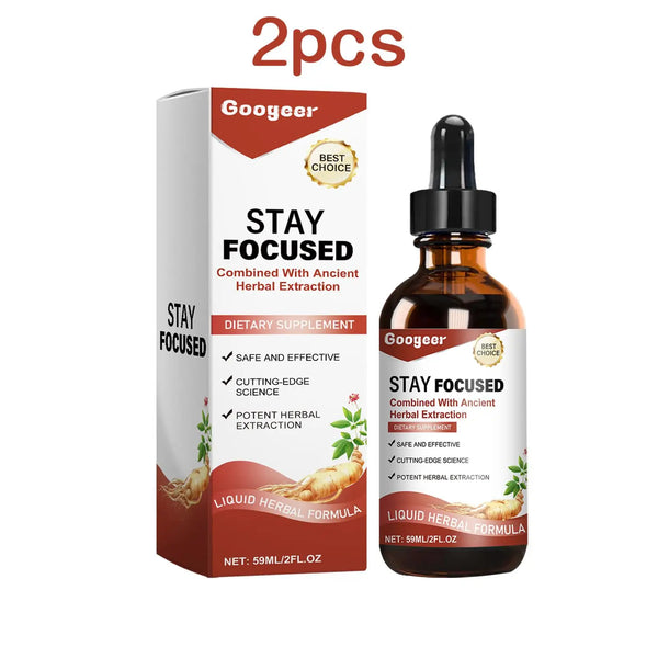 Ginseng Extract Drops