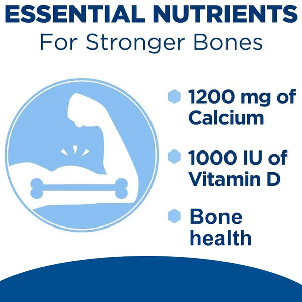 Calcium Supplement - Supports Bone and Joint Health
