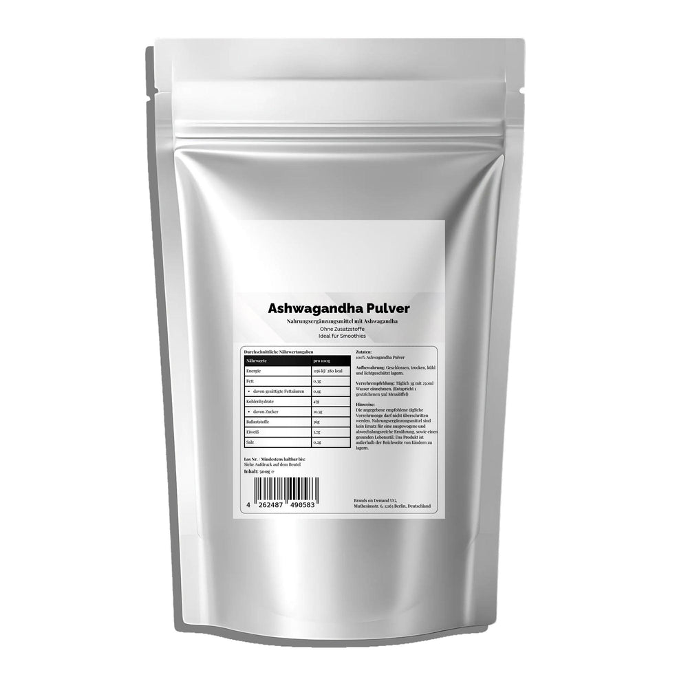Ashwagandha Powder - 500g