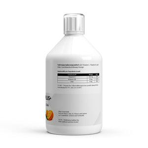 Vita Shield PLUS+ Shots - Fresh Orange - 500ml