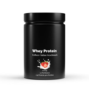 Premium Whey Protein Strawberry - 1.000g