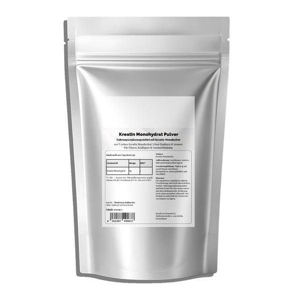 Creatine Monohydrate - 1000g