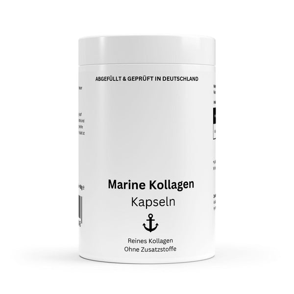 Marine Colagen - 120 Capsules
