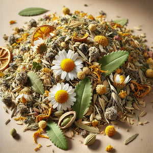 Avena Dream Herbal Tea (Matricaria Recutita)-1