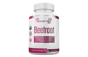 Beetroot Supplement | Harvest Twin Labs