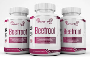 Beetroot Supplement | Harvest Twin Labs