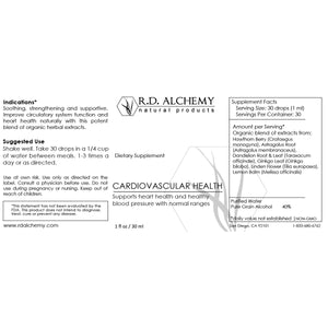 Cardiovascular Health Extract