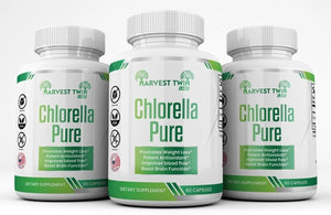 Chlorella Pure