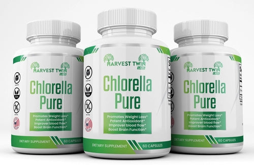 Chlorella Pure