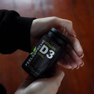 Vitamin D3 | 5000iu